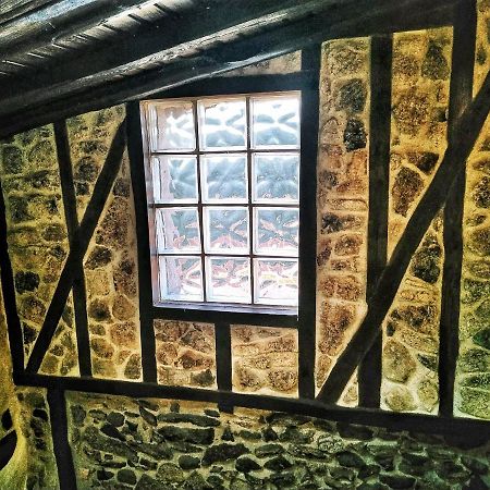 Casa Rural La Villa Miranda del Castañar Kültér fotó