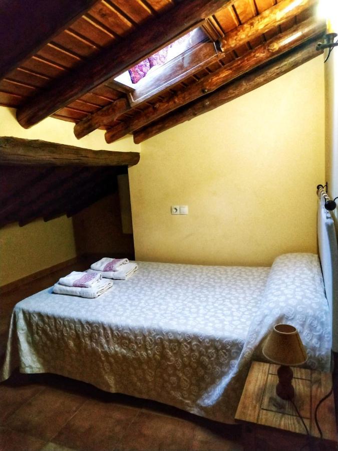 Casa Rural La Villa Miranda del Castañar Kültér fotó