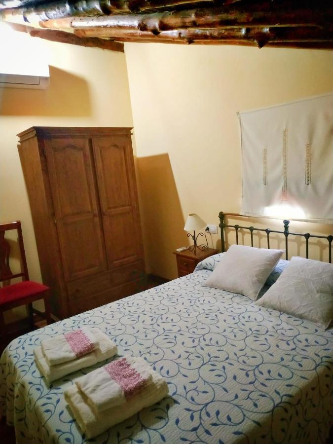 Casa Rural La Villa Miranda del Castañar Kültér fotó